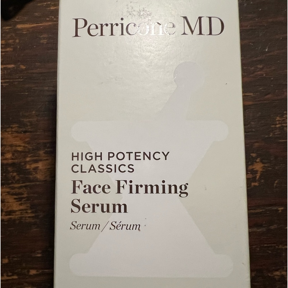 Authentic Perricone MD Face Firming Serum